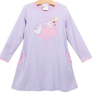 NWT size 8 Jellybean Unicorn Dress